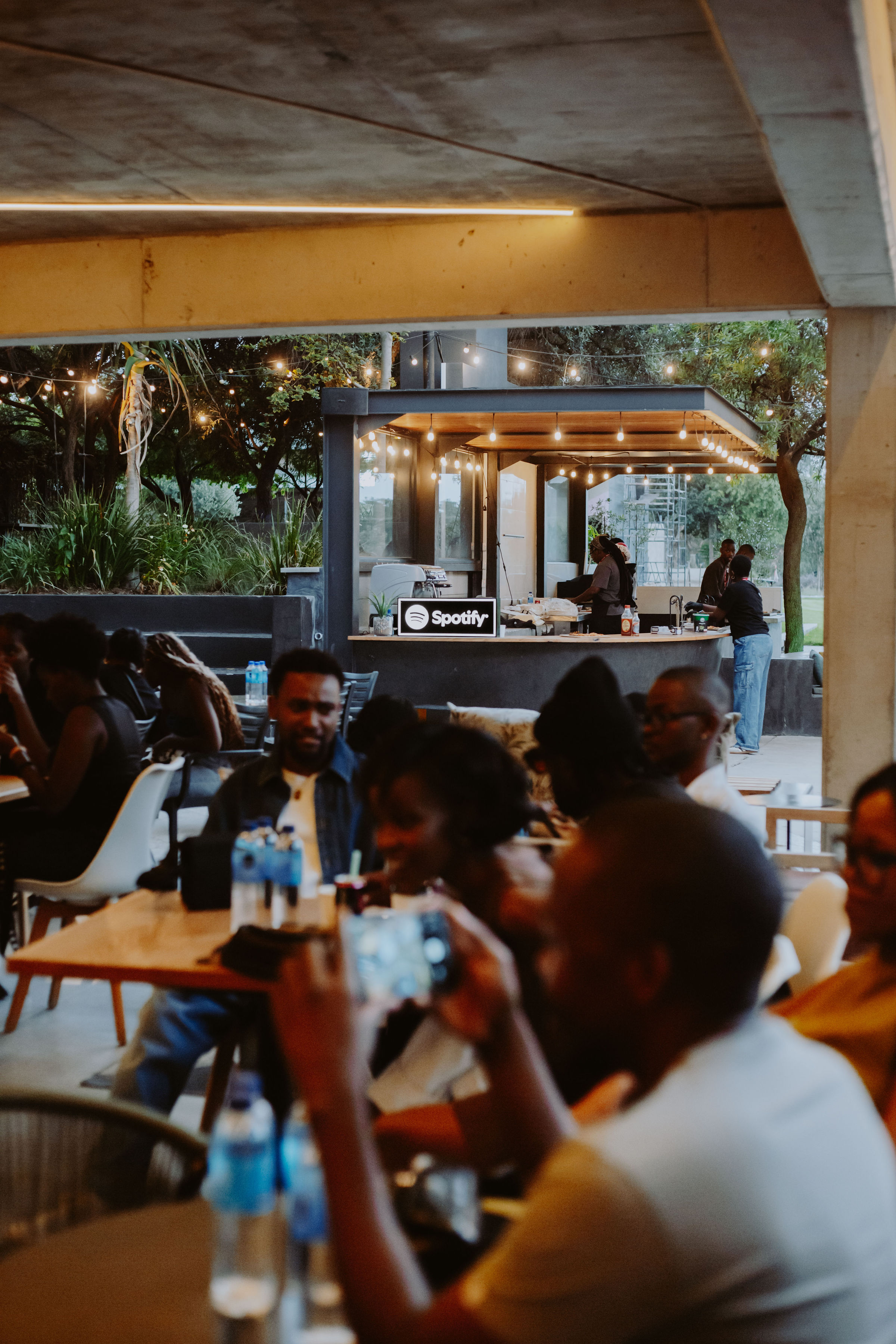 Joy Listening Party
