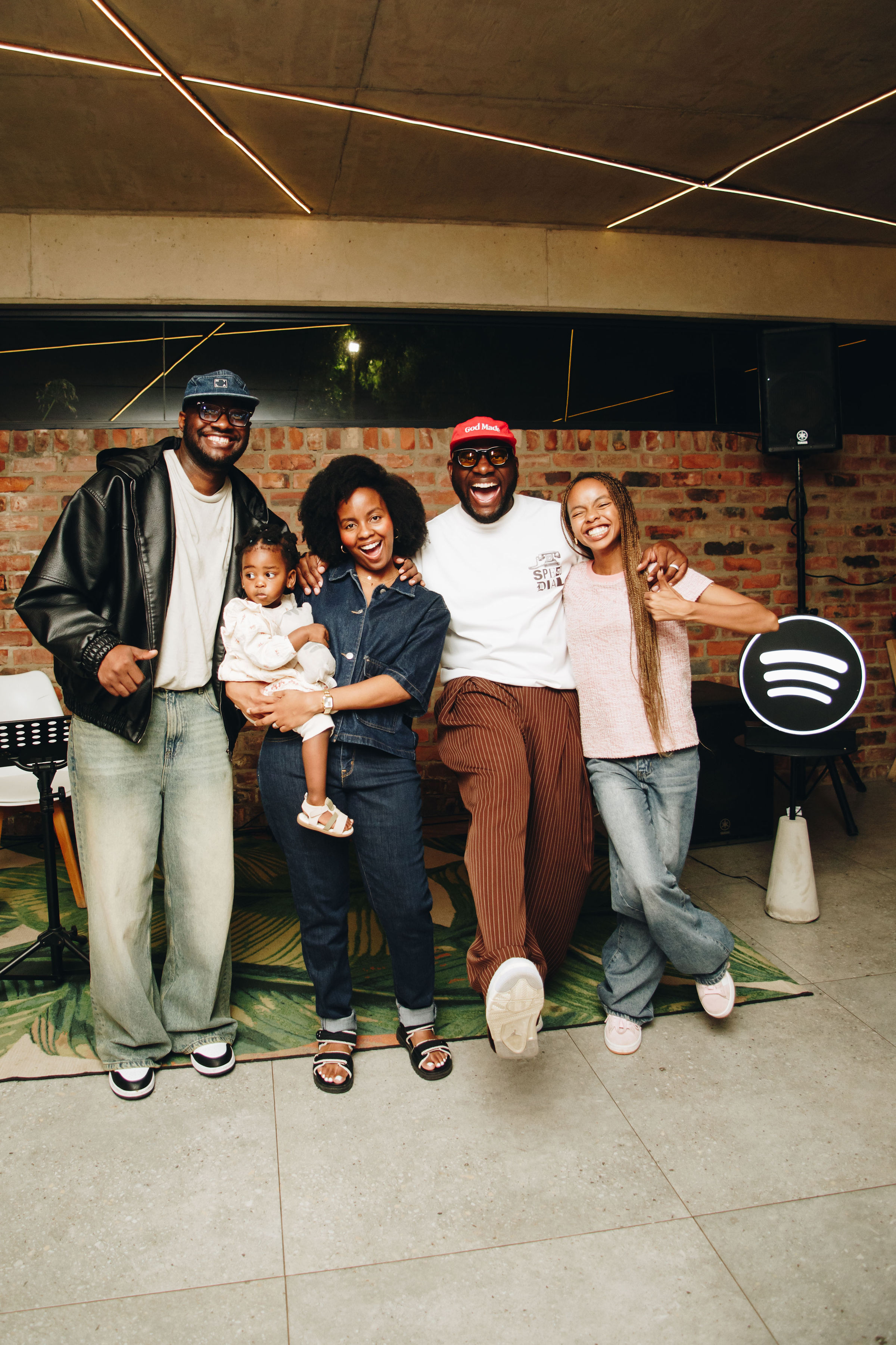 Joy Listening Party