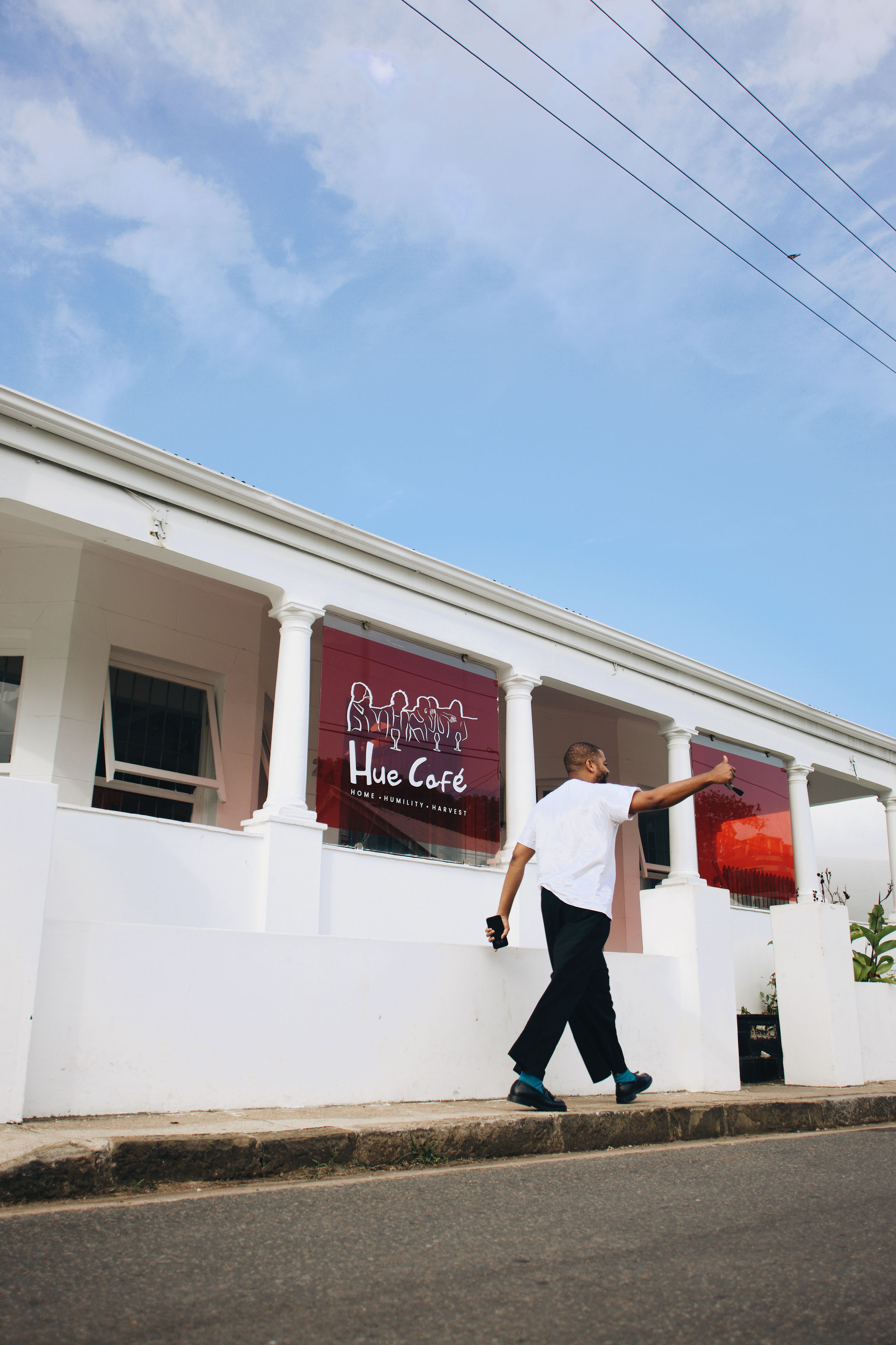 Hue Cafe