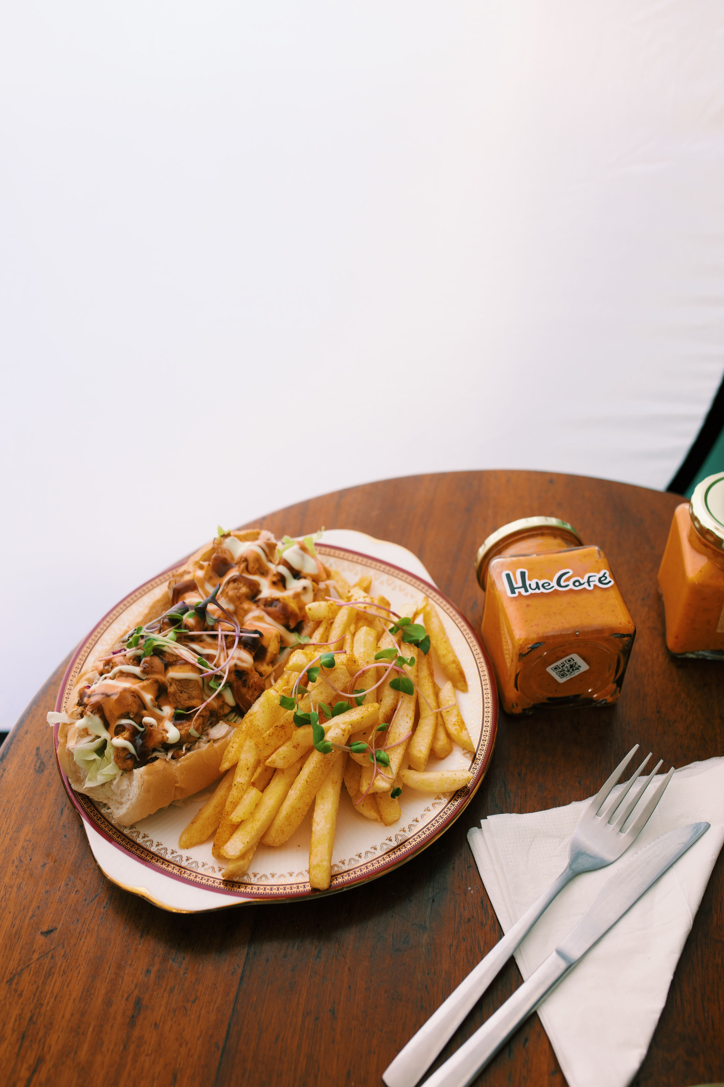 Hue Cafe