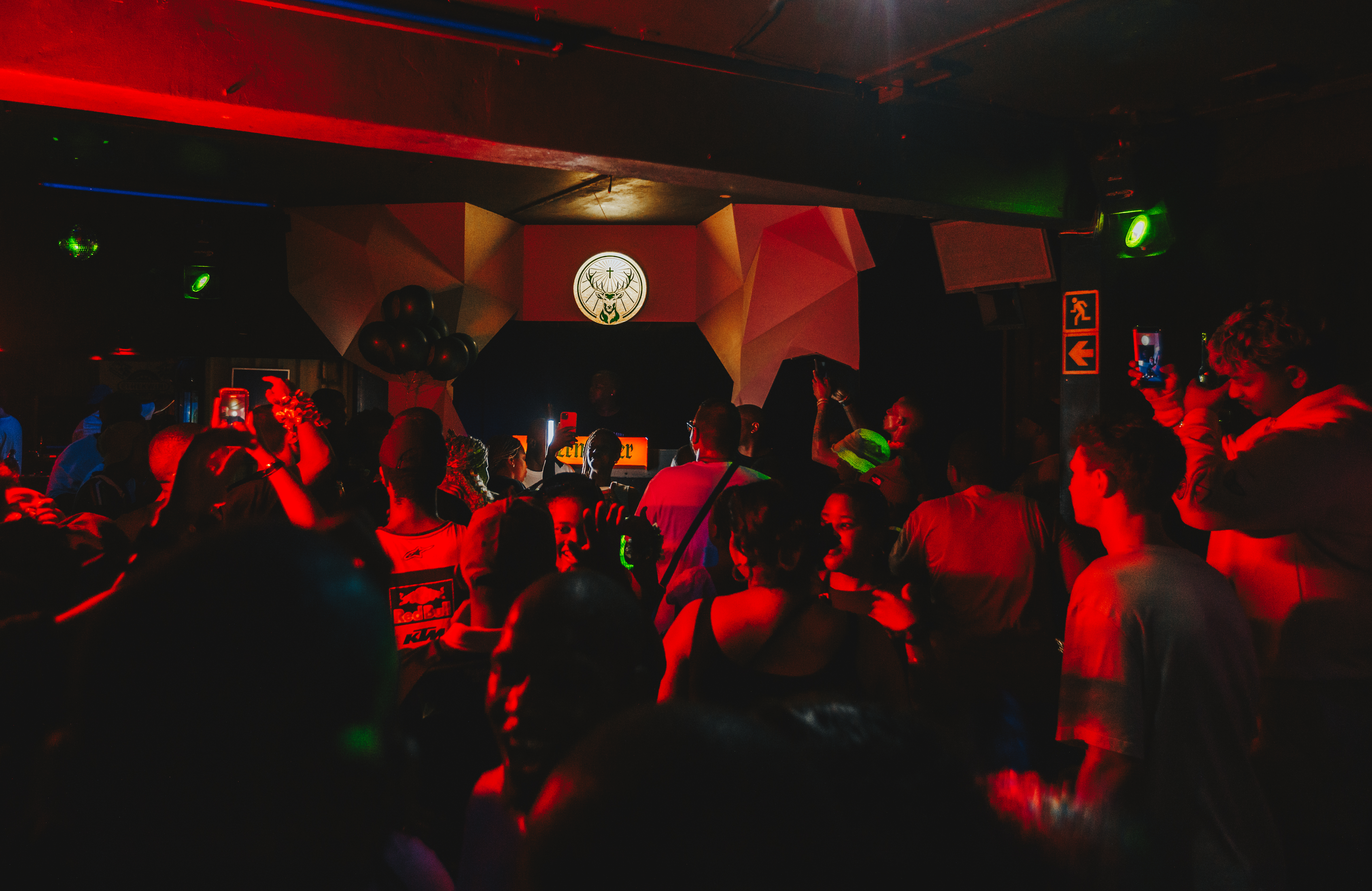 Staghaus